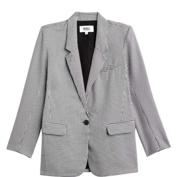 NWOT BB Dakota Steve Madden The Persona Blazer - Picture 1 of 6